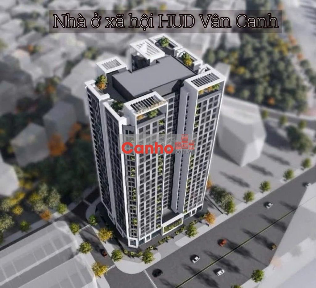 CHUNG CƯ NEWLIFE VÂN CANH (khu đô thị HUD Vân Canh)