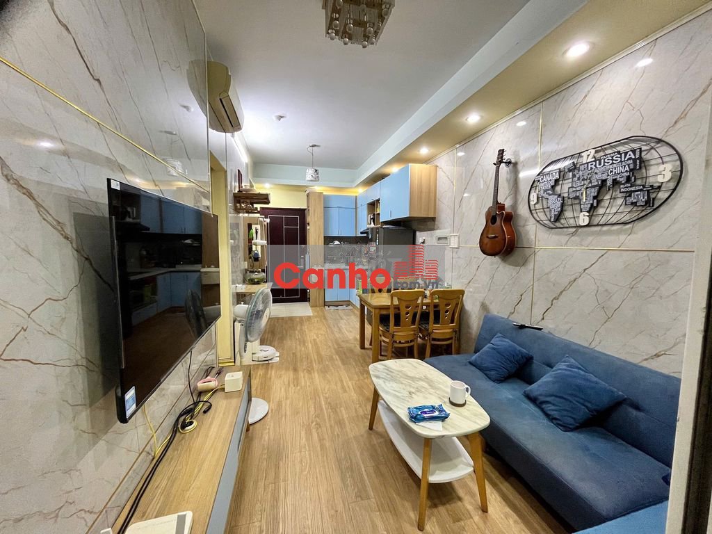 Bán căn hộ Âu Cơ Tower - 52m2/2PN giá 3.150 tỷ, sổ hồng