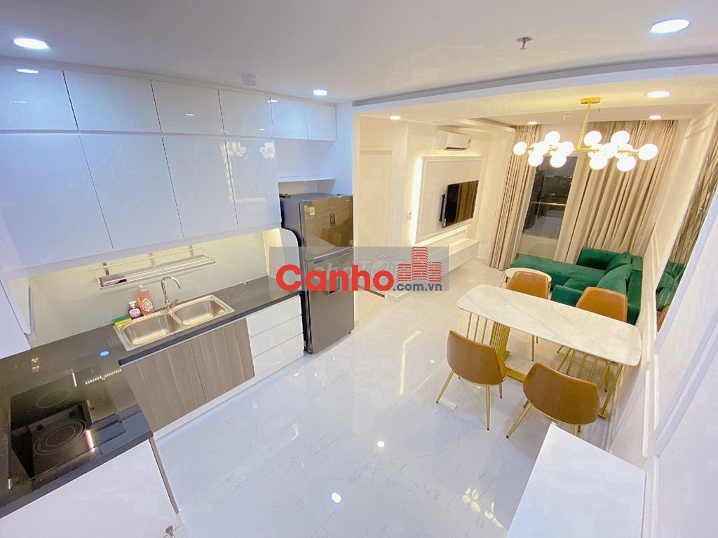 ĐÃ CÓ SỔ-Trực tiếp chủ đầu tư -bán căn hộ Q.3 Terra Royal - 2PN