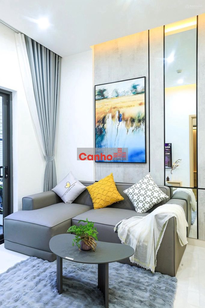 Bán căn hộ đẹp tại Destino Centro, 1,5 tỷ, 60 m2, nhiều tiện ích