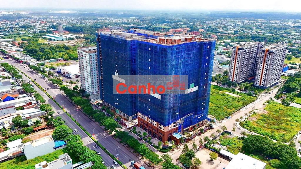 BÁN GẤP CĂN HỘ MAISON GRAND CHIẾT KHẤU 6.5% GIAO FULL NỘI THẤT CAO CÂP