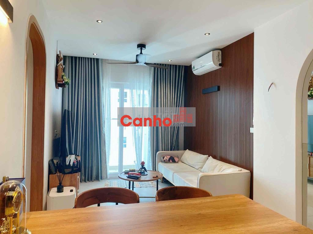 Bán căn góc Diamond Riverside 3.1ty full nội thất