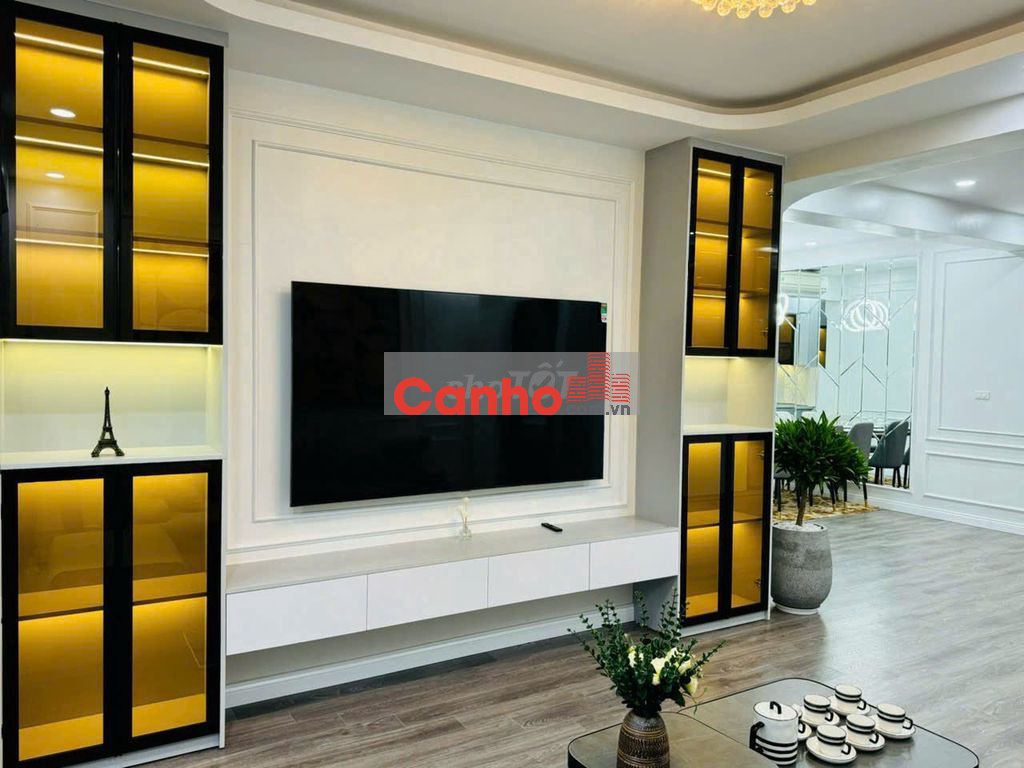 Bán chung cư SME Hoàng Gia, Tô Hiệu, Hà Đông, 133m2, 3 phòng ngủ