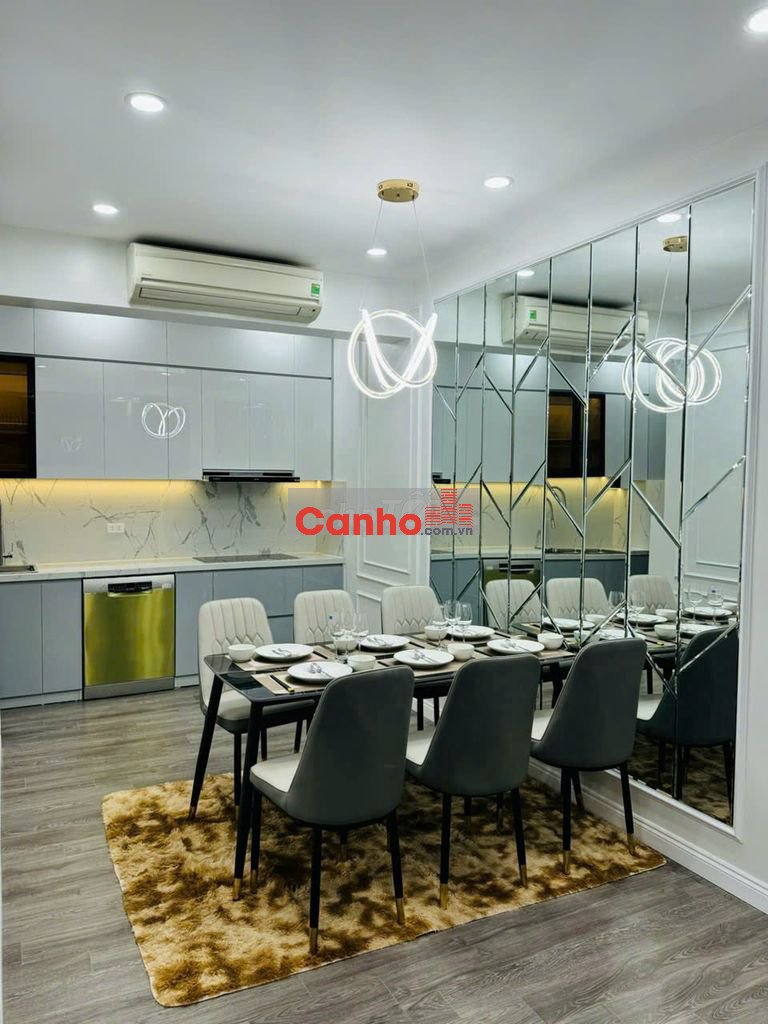 Bán chung cư HTT Tower 197 Trần Phú, Hà Đông, 132m2, 3 pn, 2 vs