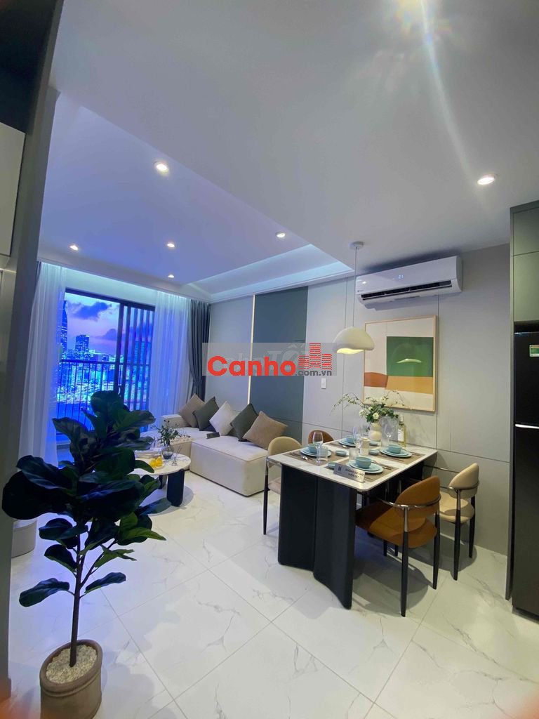 Căn Hộ Hướng view Planmark 81 2PN + 2WC