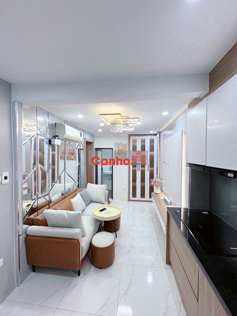 Căn hộ tập thể DVụ Ngọc Khánh, Ba Đình sẵn dòng tiền, full đồ-3.75 tỷ