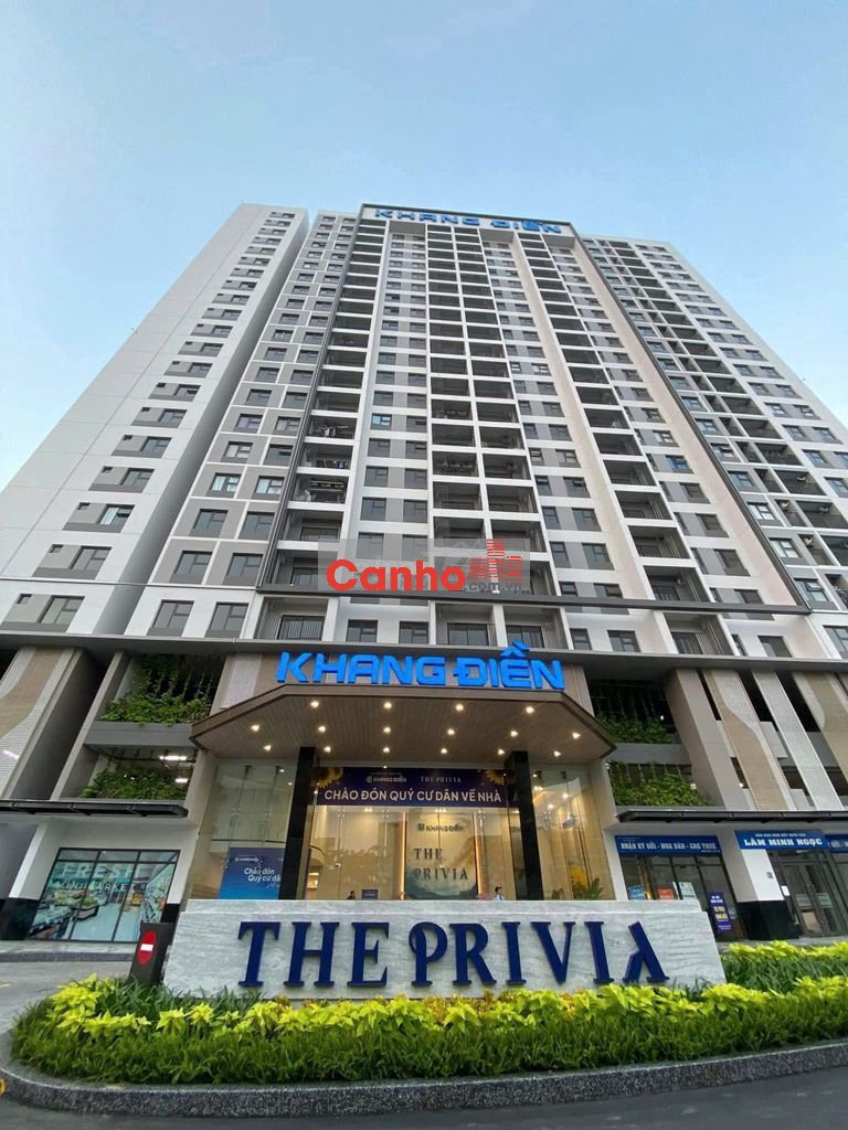 ✅ THE PRIVIA KHANG ĐIỀN CÓ SỔ BÁN NHIỀU CĂN 1PN⏩ 3PN VIEW TRIỆU ĐÔ