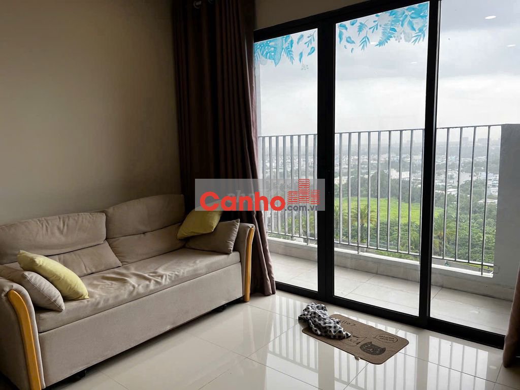 LAVIDA+ bán căn 37m2 full nội thất view sông 2ty6 bao hết