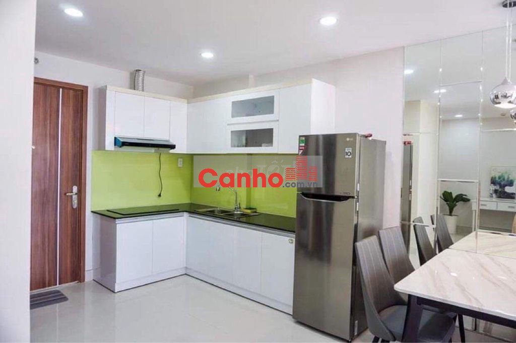 bán căn hộ Samsora Riverside 49m2 có sổ hồng full nội thất từ 1,350 tỷ