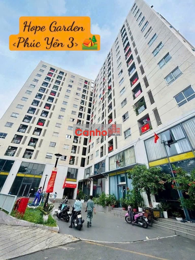 🗽 GIỎ HÀNG PHÚC YÊN 3( SỔ HỒNG) 2PN _2WC tư vấn ngay 🌐