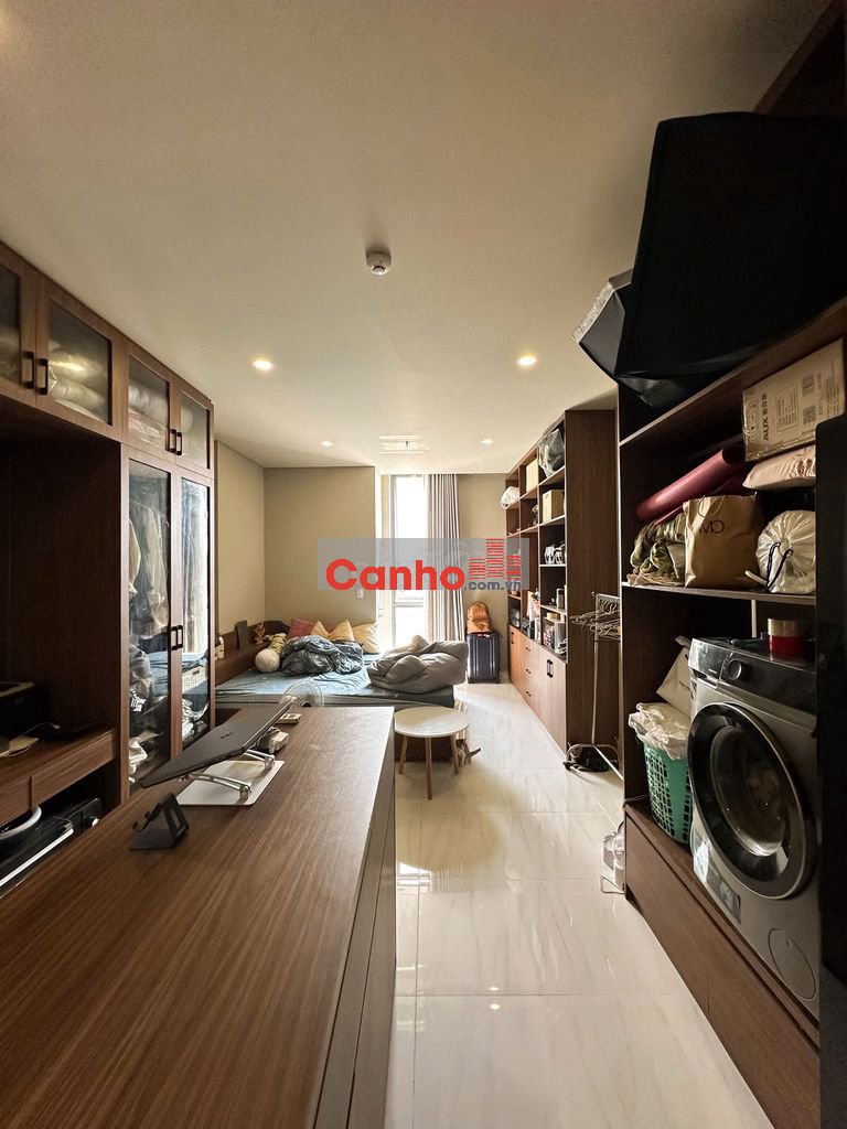 Bán gấp Officetel 35m2 đầy đủ nội thất chỉ 1,55 tỷ tại D-Vela