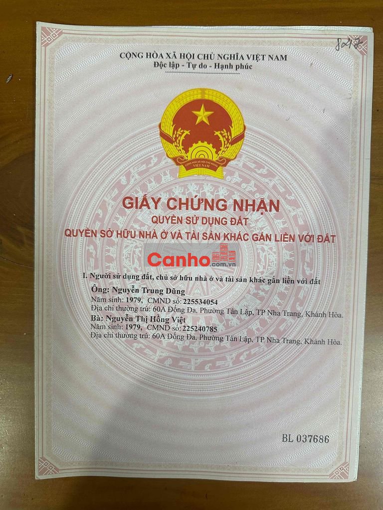 cần bán căn hộ 75,02 m2,mới sửa toàn bộ,nhà 241 ct4b,vcn vĩnh điềm tru