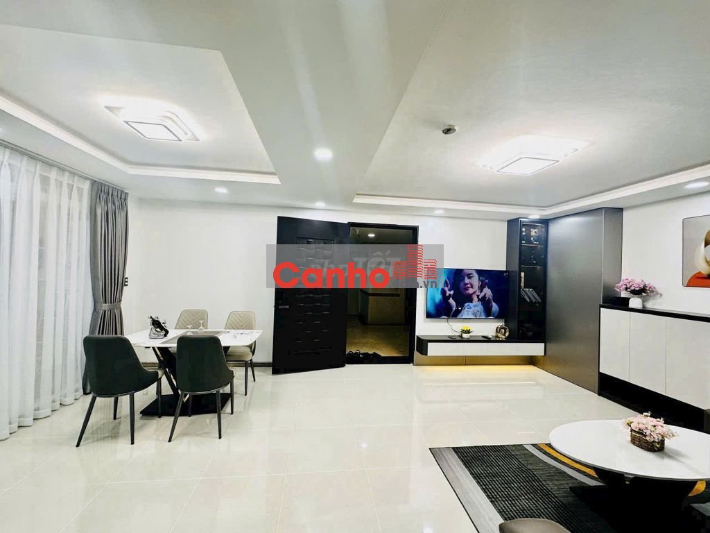 🔥 BÁN CĂN HỘ HOÀNG KIM THẾ GIA – BÌNH TÂN 81M– 3PN – 2WC GIÁP TÂN PHÚ