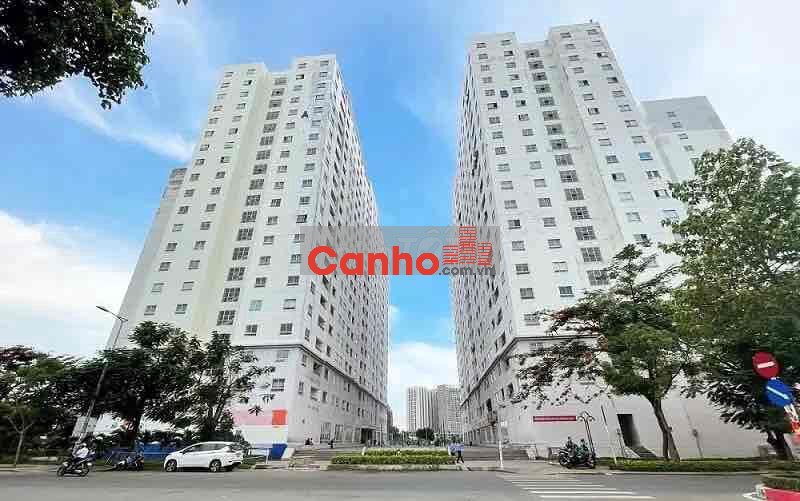 Cần Bán Căn Hộ Chung Cư 1050 Bình Thạnh, Nhà Mới 100%, 61.5 M2, Có Sổ,