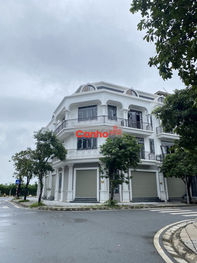 BÁN CĂN GÓC 146m² – DỰ ÁN 319 BQP UY NỖ, ĐÔNG ANH