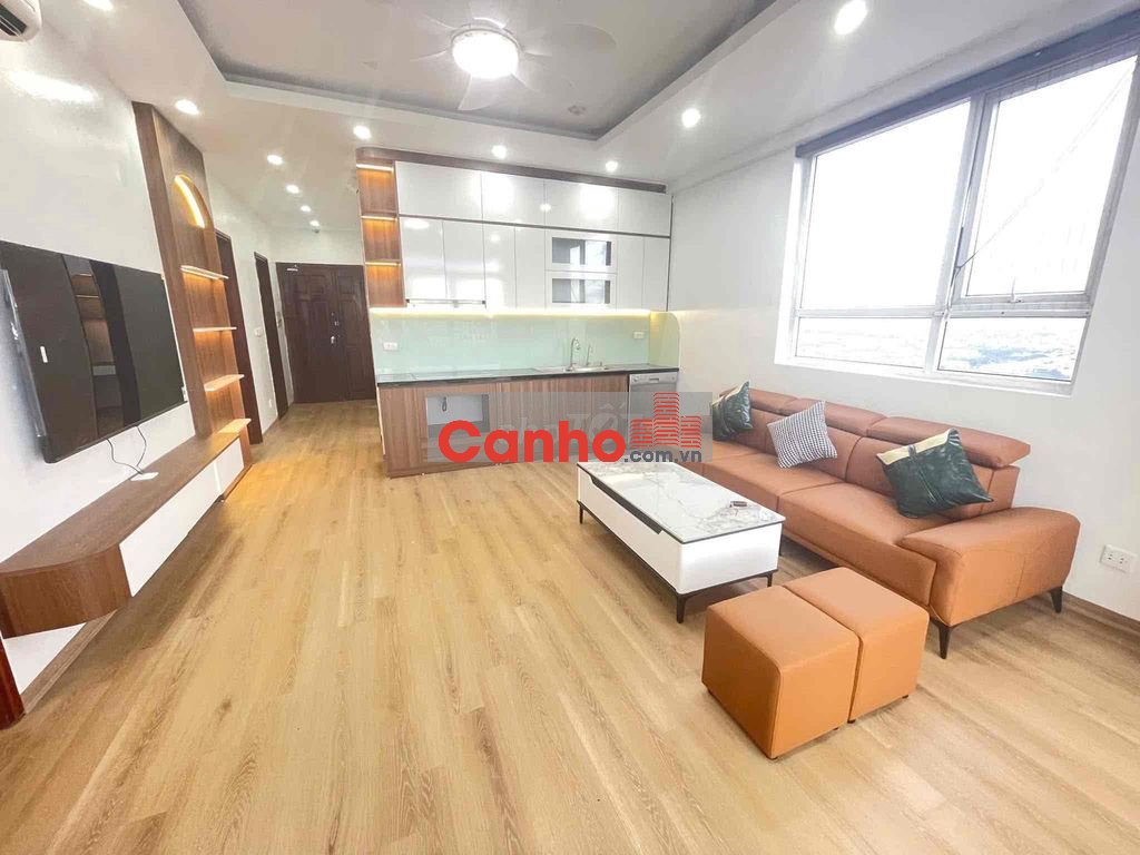 bán căn hộ lô góc full nội thất chung cư coma 6. KDT Dream town tây mo