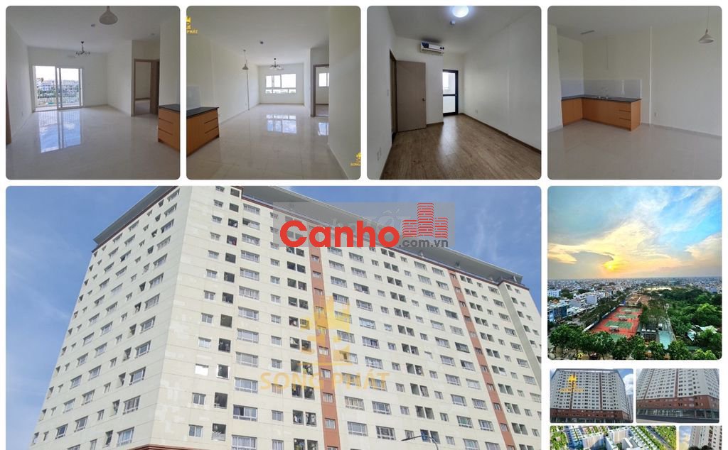 Bán căn 68m2 Green Town block B1 ngay 2MT Đường Số 3, giá 2.6 tỷ