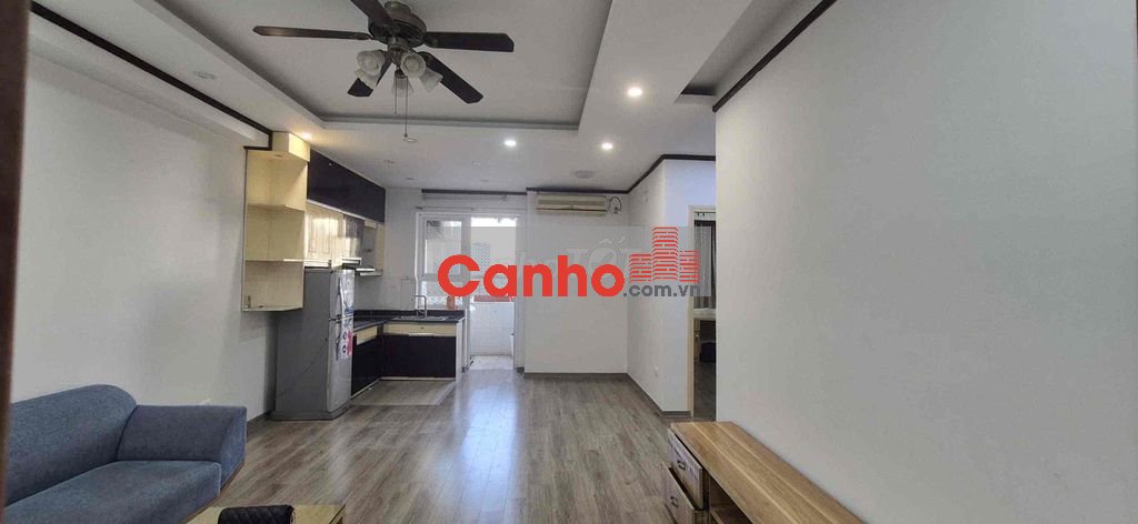 Ít nhà bán! Chung cư Hưng Thịnh, 56m, 2pn, tầng đẹp, nội thất mới