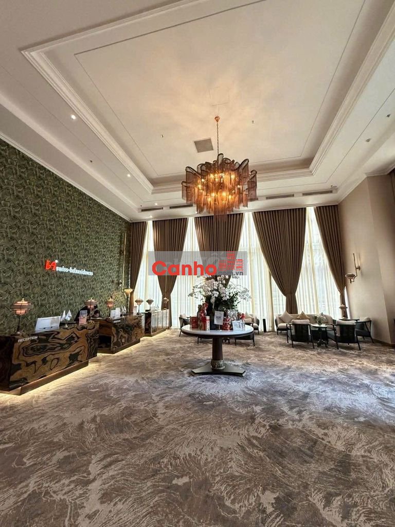 Bán chung cư Epic Tower 93m2 3 ngủ 2 vs nội thất nhập khẩu 17 tỷ