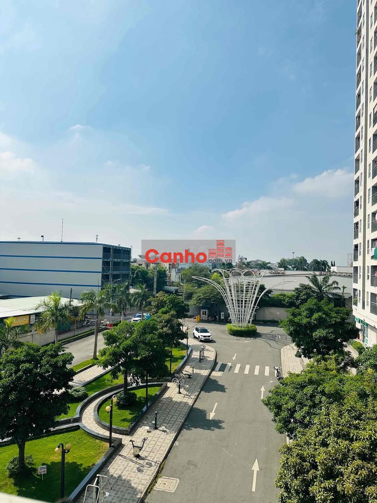 Bán căn hộ 2PN + 2WC chung cư Samsora Riverside