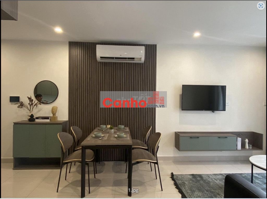 Celadon Emerald 71m2 - 2PN2WC, bao sổ ,view nội khu, nội thất cao cấp