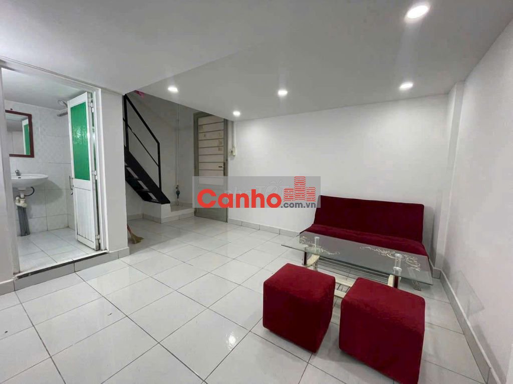 Nhà xã hội Định Hòa, lầu 2 bao sổ: 120 triệu. Sài Gòn mua được