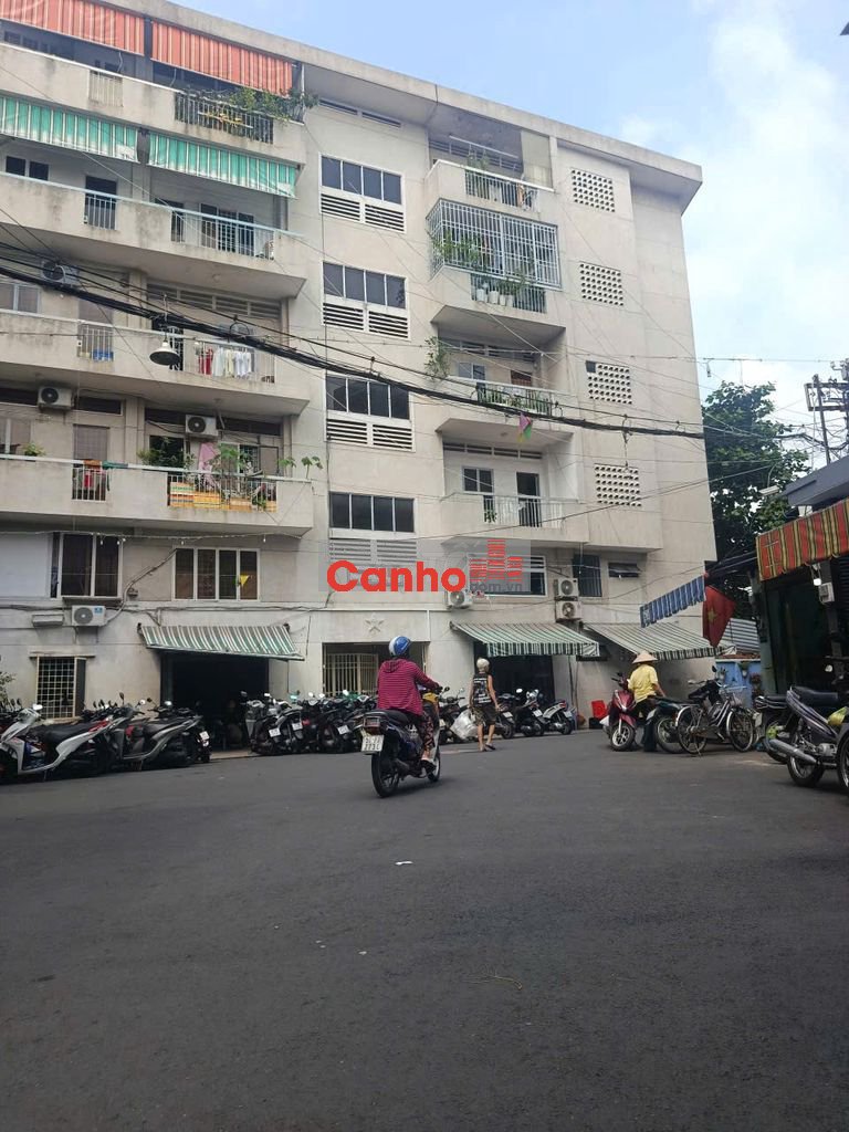 💥CHUNG CƯ 90M² PHÚ NHUẬN, 3.25 TỶ, 2PN, 2WC, 2 BAN CÔNG, ĐẶNG VĂN NGỮ