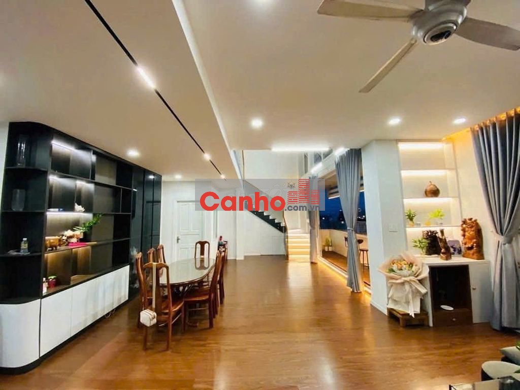 Penthouse 184 m2 3 PN B1 Trường Sa Q. Bình Thạnh