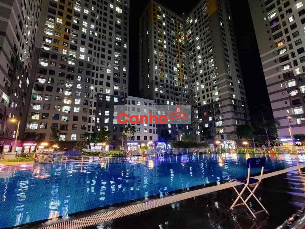 Bcons Garden chính chủ cần tiền gấp bán lỗ căn 2PN 2WC 57m2 giá tốt