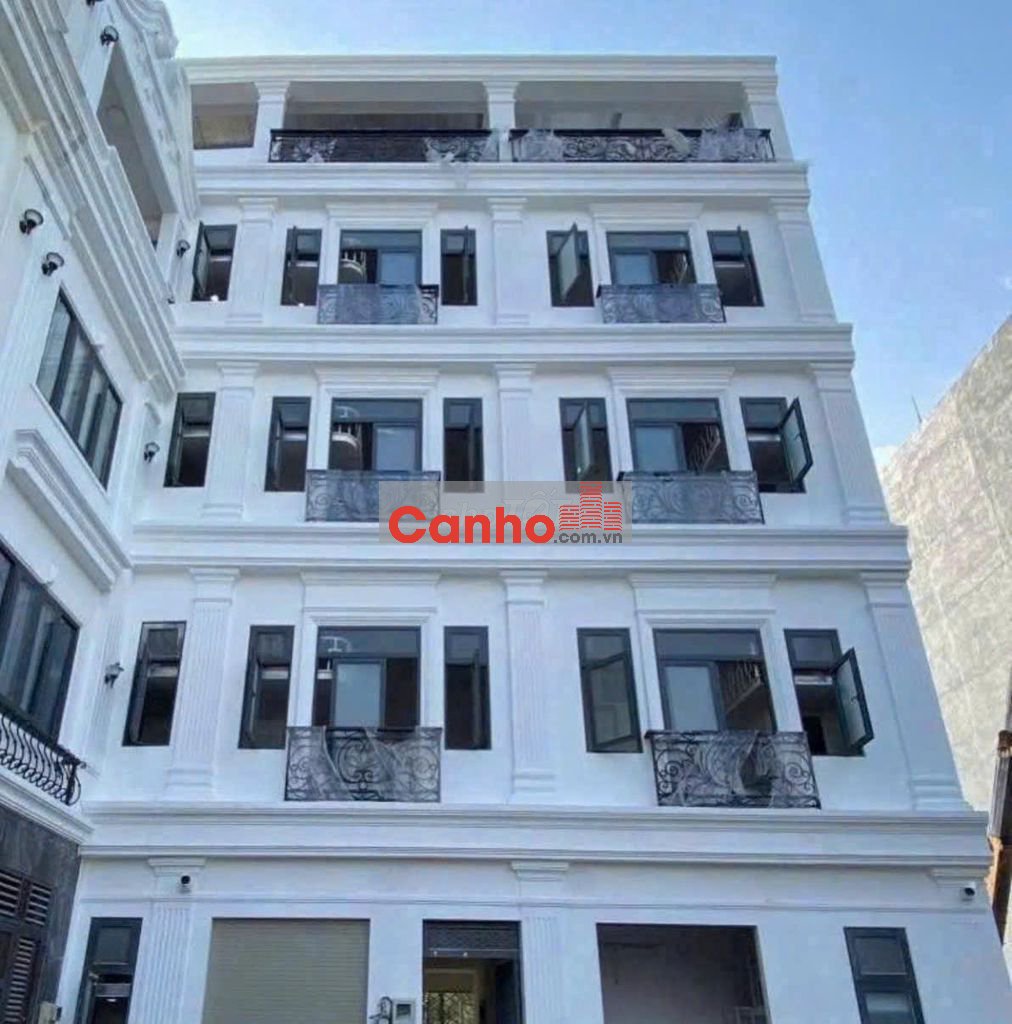 BÁN TOÀ NHÀ CĂN HỘ DỊCH VỤ HỒ VĂN LONG, BÌNH TÂN - GIÁ 20 TỶ 800 TL