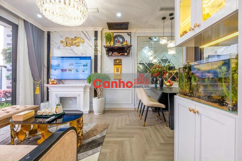 Cần bán gấp căn 2N+1,2VS căn góc, 70m2, Full nội thất, giá chỉ 4,15 tỷ