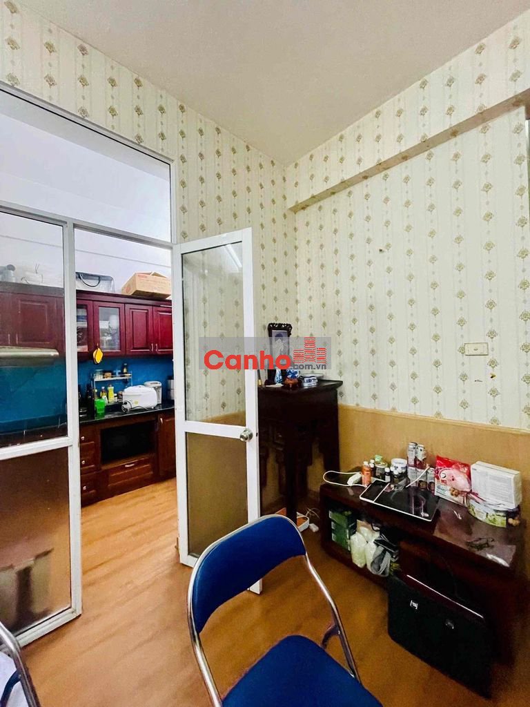 Bán căn chung cư nguyên bản N05 Trần Quý Kiên, có thể sửa 2 ngủ đẹp