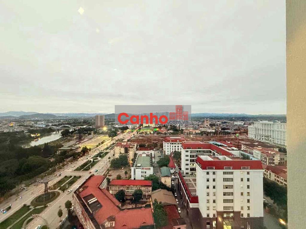 BÁN CĂN HỘ 3 PHÒNG NGỦ – CHUNG CƯ PRIME THÁI NGUYÊN – TRỤC 04 VIEW QUẢ