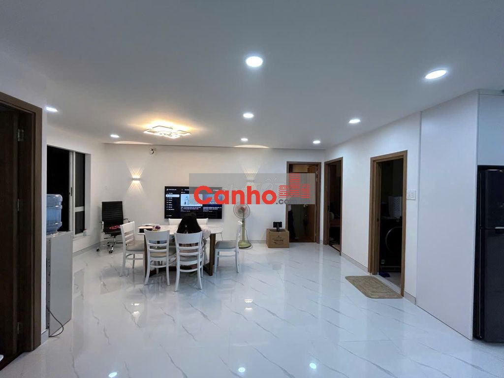 Bán căn hộ Quận 2 chỉ nhỉnh 4 Tỷ có ngay 3PN 105m2 - sổ hồng