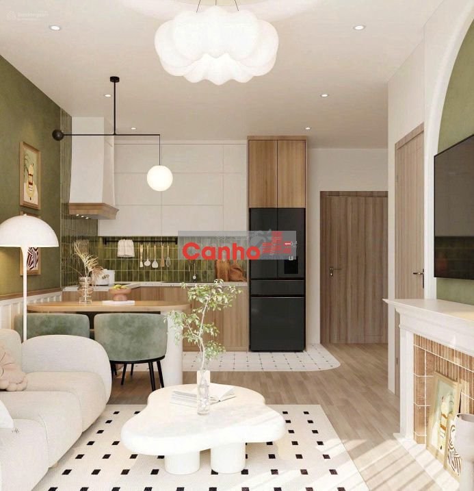 Chỉ cần TT trước 20% là sở hữu ngay căn hộ 50m2 đến Quý4 2027 nhận nhà