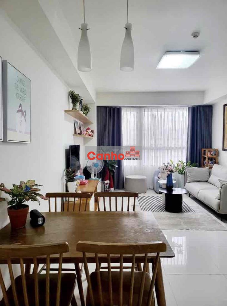 CẦN BÁN GẤP căn hộ 2PN 2WC 79m2 - chung cư THE EASTERN - 299 Liên Phườ