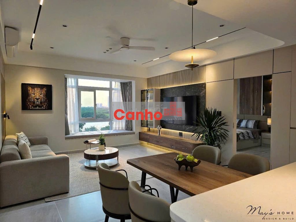 BÁN RẺ CĂN HỘ RIVERSIDE RESIDENCE VIEW SÔNG-78M2 -2 PN - GIÁ 9.8 TỶ