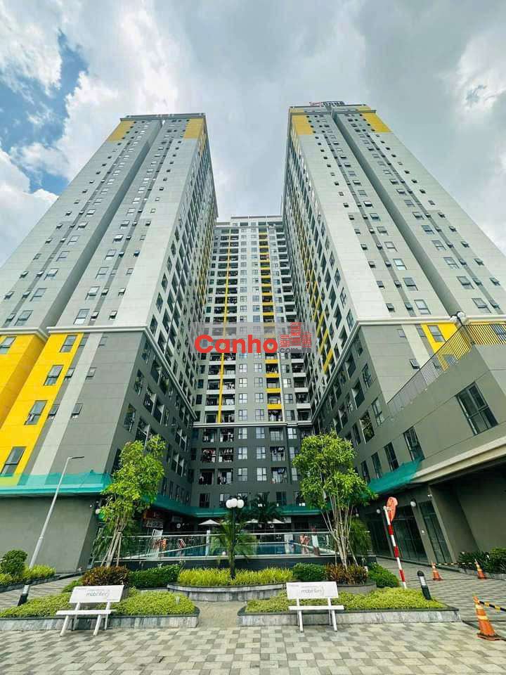 Bcons Green view, sổ sẵn, 2 phòng ngủ, gần siêu thị GO Dĩ An