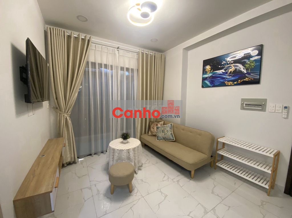 Bán căn hộ Charm City 1PN1WC 50m2 Full nội thất giá 1ty8 bao thuế phí