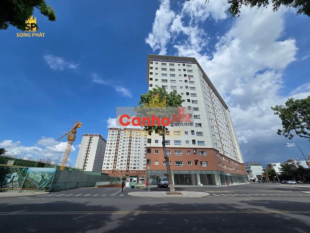 Chỉ 780tr sở hữu căn 63m2/2PN block B1, Green Town, giá CĐT, ck 4%