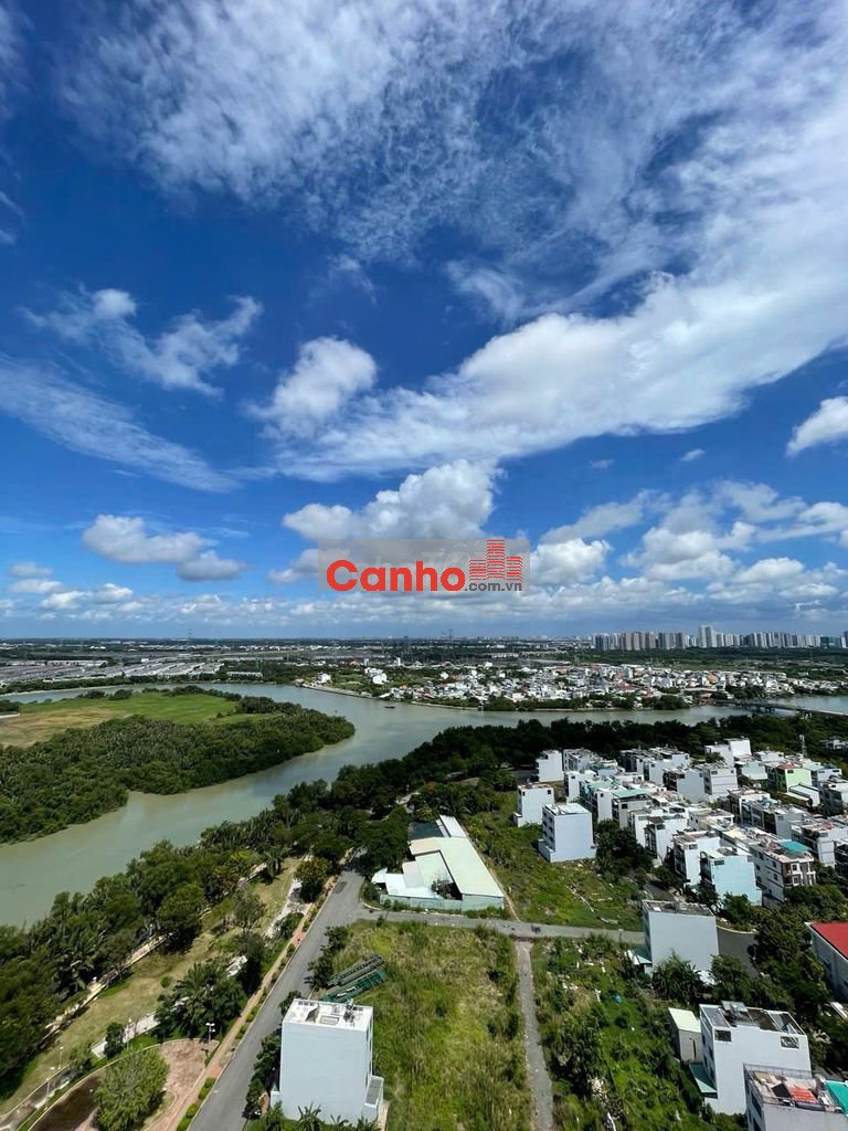 Căn hộ Era Town Q7, dt 78m2-2PN-2WC ban công rộng, thoáng, view sông