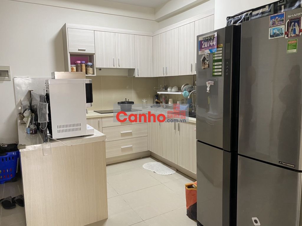 Căn hộ 97m2 - 3PN - 2WC tại c/c The Era Town Q7; nhà full nội thất