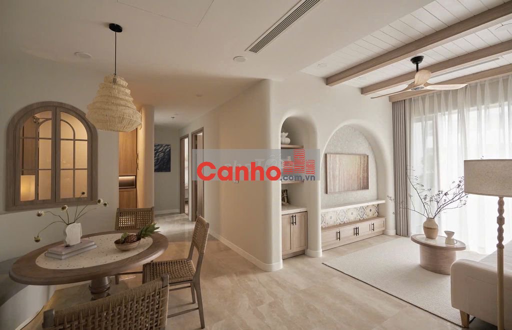 Bán căn hộ Horizon  106m2, 3PN, 2WC, mới 100%, NT sang trọng, giá 19 T