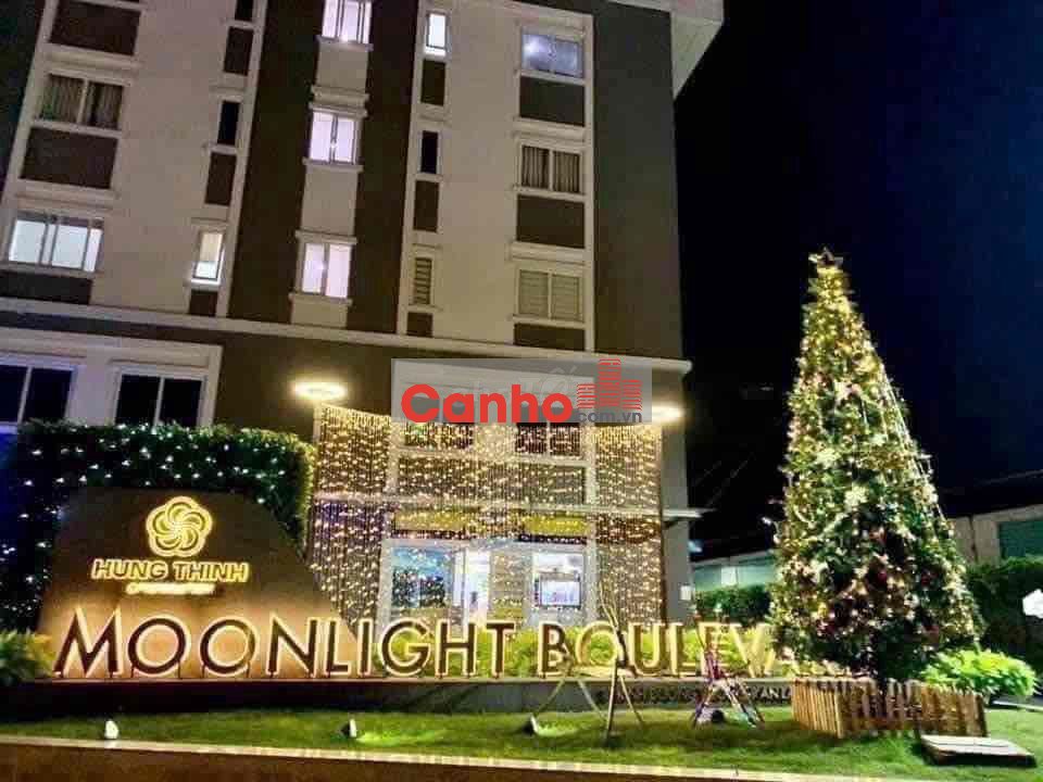 Bán Căn Hộ Moonlight Boulevard Tên Lửa Bình Tân 1-2-3PN. Liền Kề Aeon