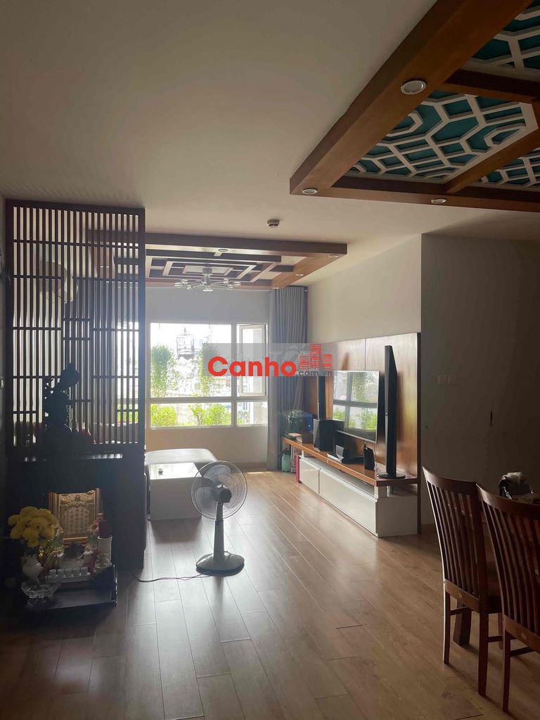 Chung cư Đất Phương Nam 130m2 3 phòng ngủ