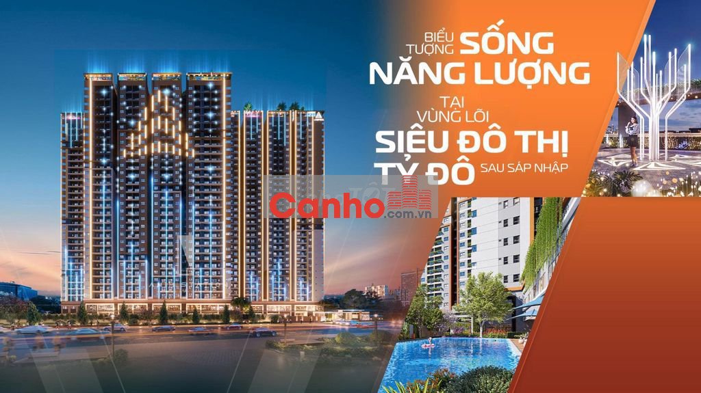 The Aspira - 1,5 tỷ sở hữu Căn hộ Smarthome ngay Metro số 1 - CK khủng