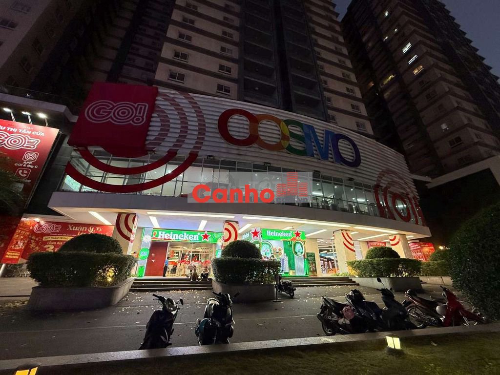 Chính chủ cần bán Căn Góc Cosmo City
