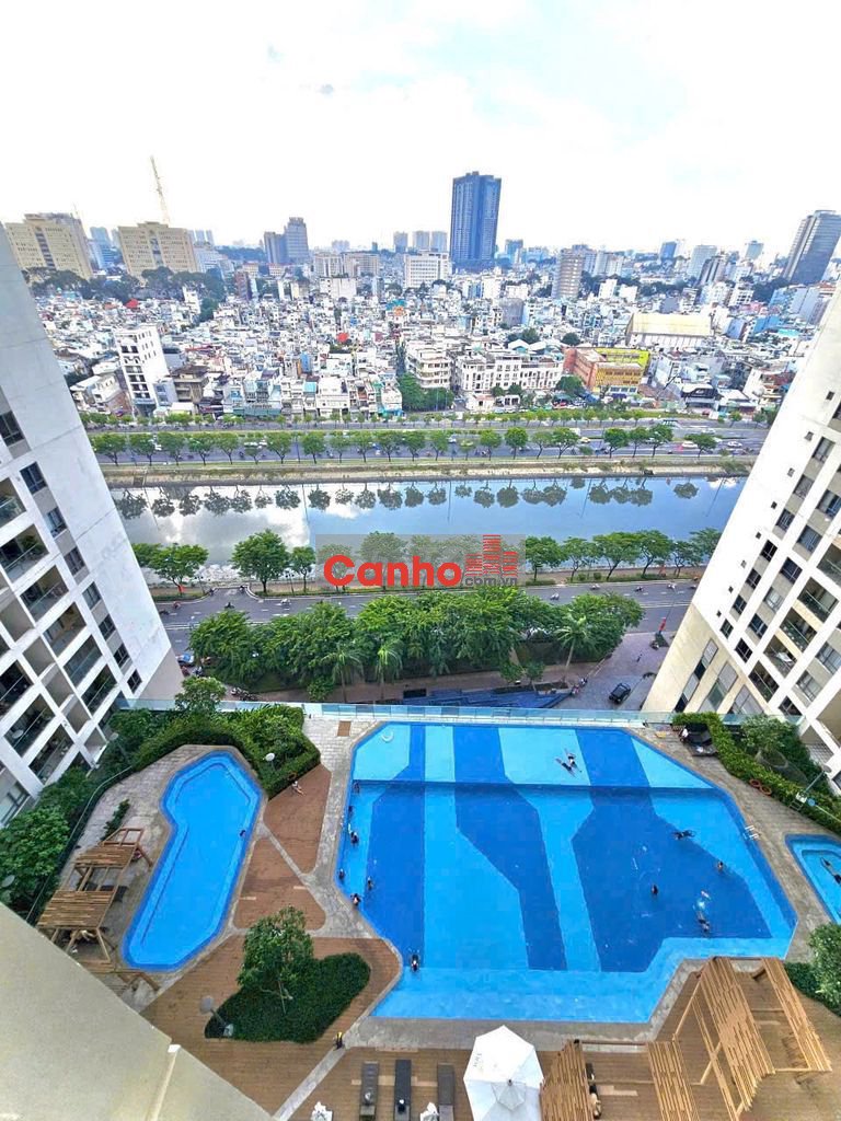 Bán căn 2PN Gold View giá chỉ 6.6 tỷ, view pháo hoa