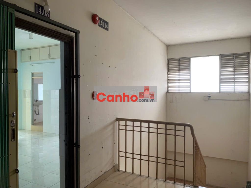 Bán căn hộ cao ốc A Ngô Gia Tự, lầu 3, DT: 73m²