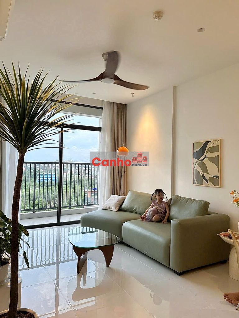 căn 2PN-2WC-76m2 full NT cao cấp 4,6 tỷ